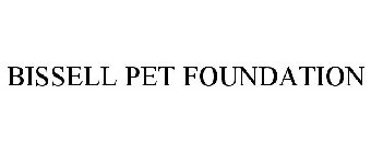 BISSELL PET FOUNDATION