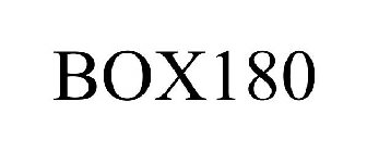BOX180