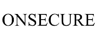 ONSECURE