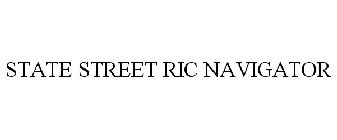 STATE STREET RIC NAVIGATOR