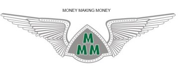 MONEY MAKING MONEY MMM
