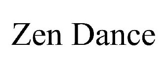 ZEN DANCE