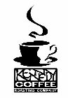KENNEDY COFFEE ROASTING COMPANY