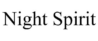 NIGHT SPIRIT