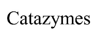 CATAZYMES