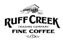 RUFF CREEK TRADING COMPANY FINE COFFEE