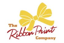 THE RIBBON PRINT COMPANY