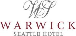 WS WARWICK SEATTLE HOTEL