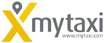 X MYTAXI WWW.MYTAXI.COM