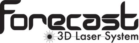 FORECAST 3D LASER SYSTEM