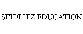 SEIDLITZ EDUCATION