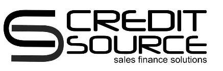 CS CREDIT SOURCE SALES FINANCE SOLUTIONS