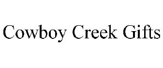 COWBOY CREEK GIFTS