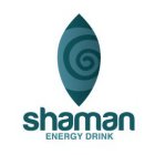SHAMAN ENERGY DRINK