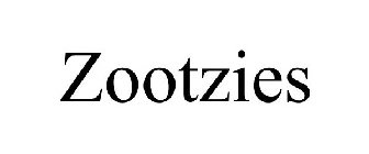 ZOOTZIES