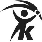 K