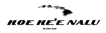 HOE HE'E NALU HAWAII