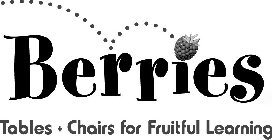 BERRIES TABLES + CHAIRS FOR FRUITFUL LEARNING