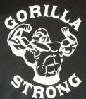 GORILLA STRONG