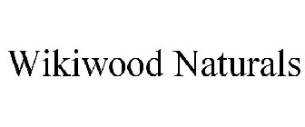 WIKIWOOD NATURALS