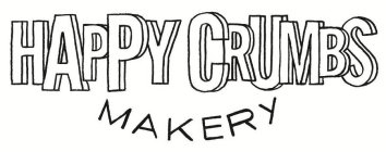 HAPPY CRUMBS MAKERY