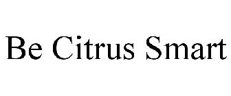 BE CITRUS SMART