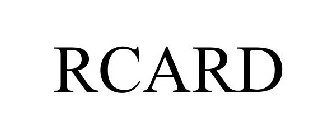 RCARD