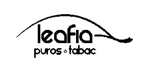 LEAFIA PUROS TABAC