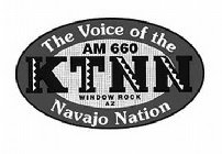 KTNN THE VOICE OF THE NAVAJO NATION AM 660 WINDOW ROCK AZ