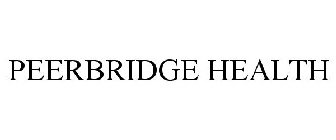 PEERBRIDGE HEALTH