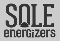 SOLE ENERGIZERS
