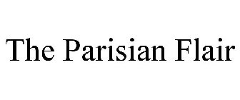 THE PARISIAN FLAIR