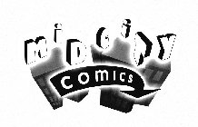 MIDCITY COMICS