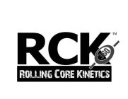 RCK 360 ROLLING CORE KINETICS