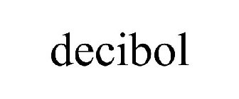 DECIBOL