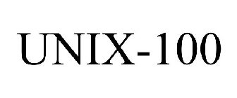 UNIX-100