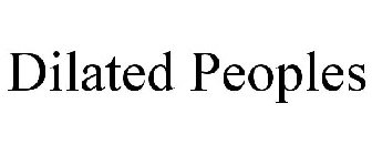 DILATED PEOPLES