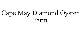 CAPE MAY DIAMOND OYSTER FARM