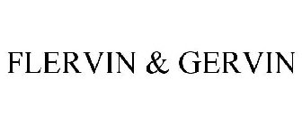 FLERVIN & GERVIN