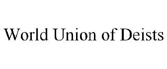 WORLD UNION OF DEISTS