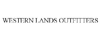 WESTERN LANDS OUTFITTERS