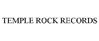 TEMPLE ROCK RECORDS, LLC