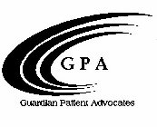 GPA GUARDIAN PATIENT ADVOCATES