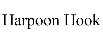 HARPOON HOOK