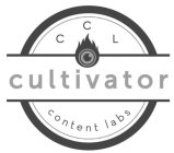 CCL CULTIVATOR CONTENT LABS
