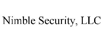 NIMBLE SECURITY, LLC