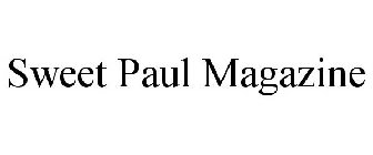 SWEET PAUL MAGAZINE