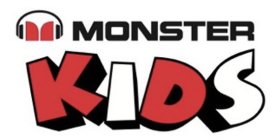 M MONSTER KIDS