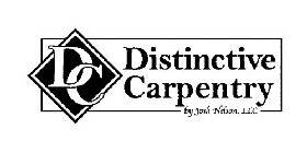 DC DISTINCTIVE CARPENTRY BY JOSH NELSON, LLC