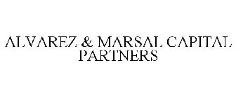 ALVAREZ & MARSAL CAPITAL PARTNERS